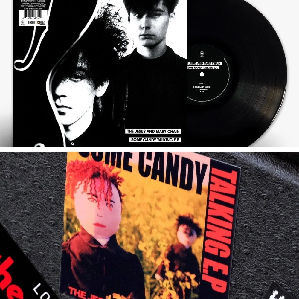 THE JESUS AND MARY CHAIN